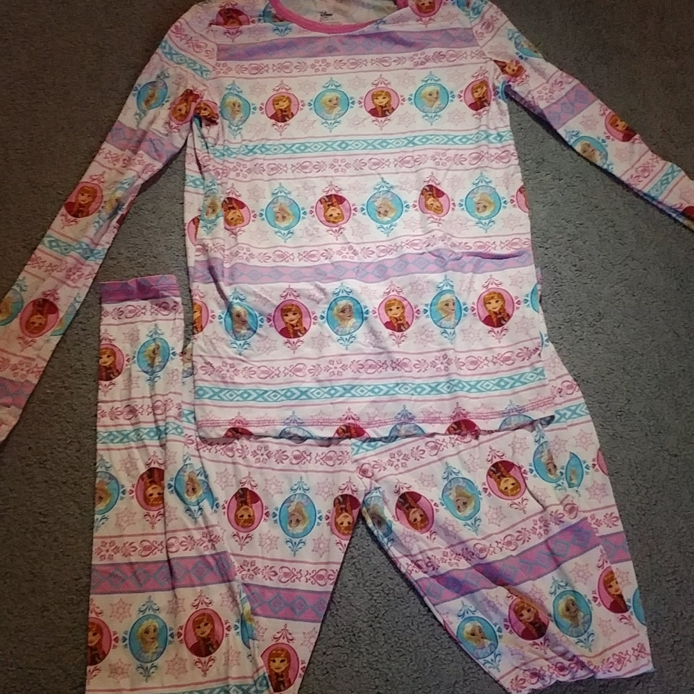 Girls PJs